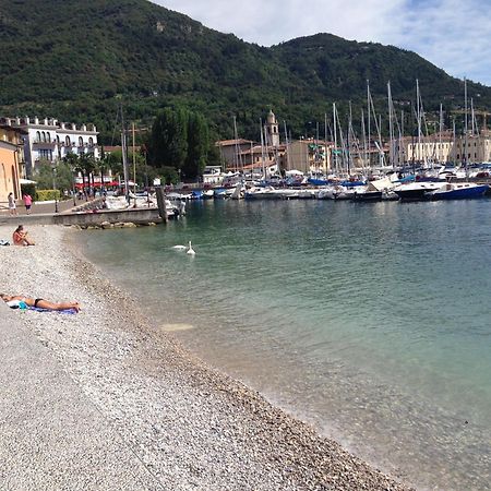 Antico Palazzo Signorile Leilighet Salò Eksteriør bilde