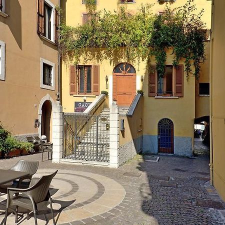 Antico Palazzo Signorile Leilighet Salò Eksteriør bilde