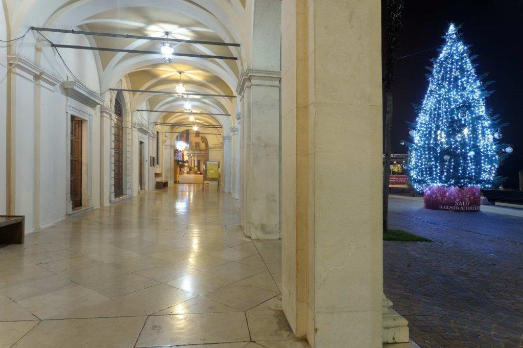 Antico Palazzo Signorile Leilighet Salò Eksteriør bilde